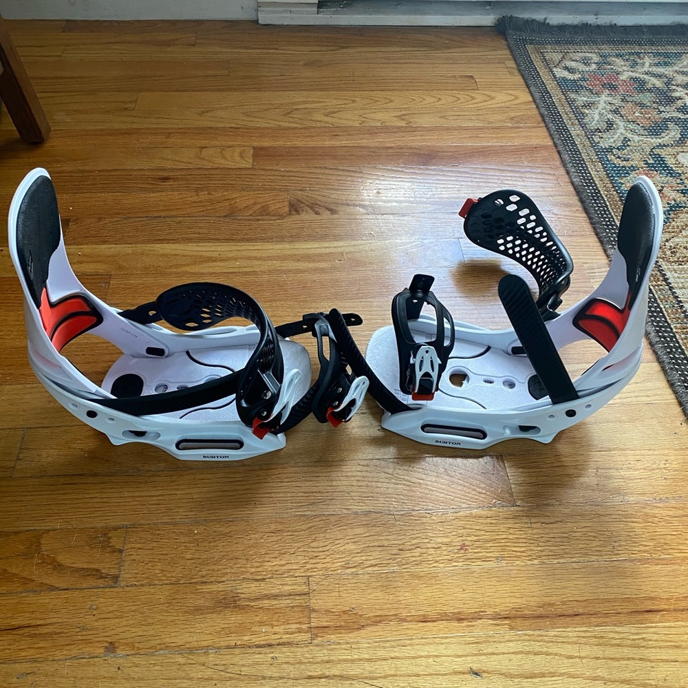 BURTON LEXA snowboard bundings